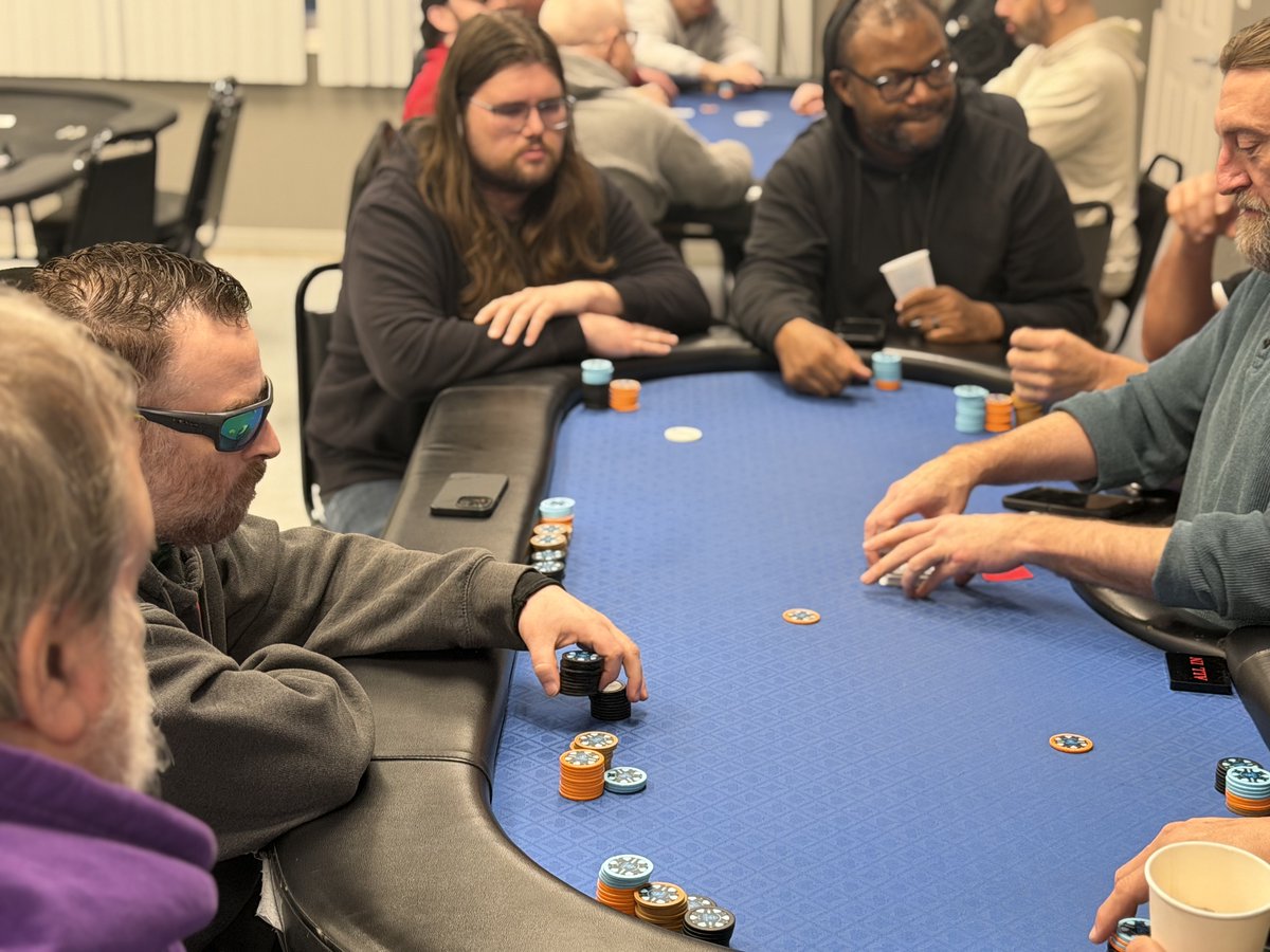 CCG Poker tweet media