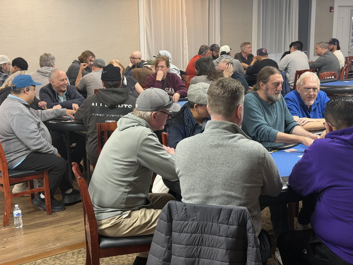 CCG Poker tweet media