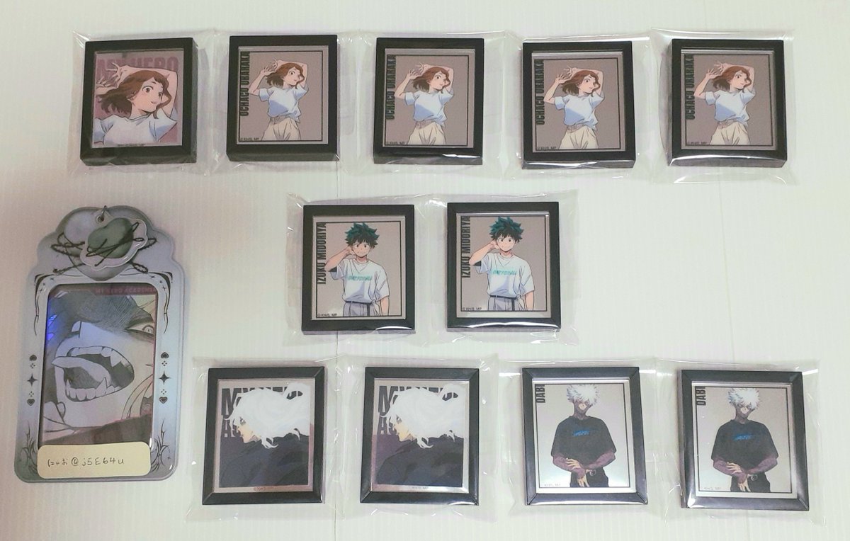 にゃお⌇初回プロカ必読 tweet media