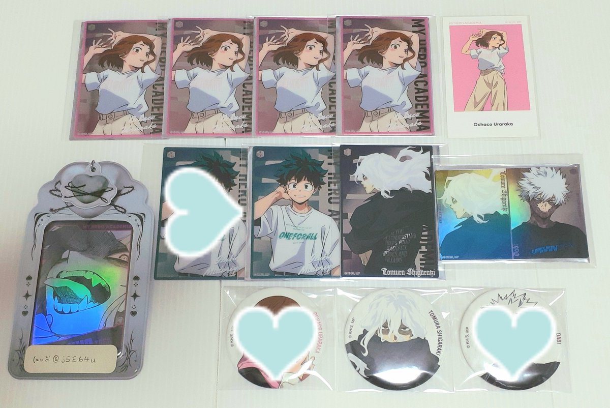 にゃお⌇初回プロカ必読 tweet media