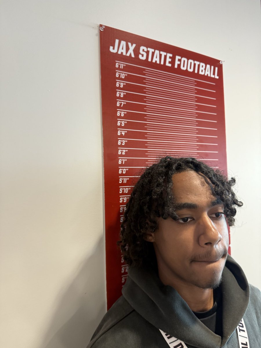 Caleb Ivey C/O 2028 tweet media