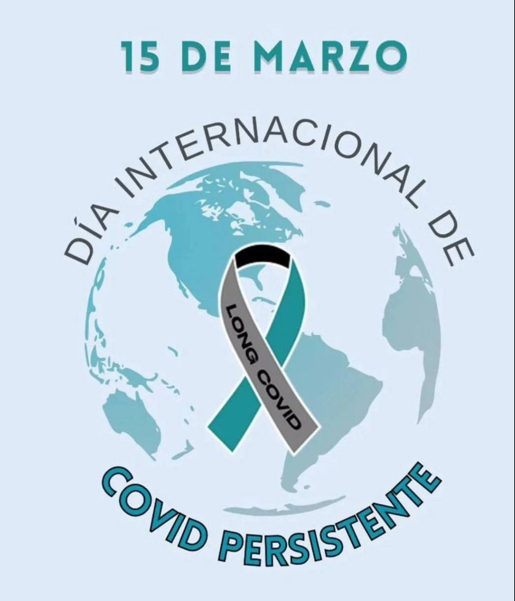 Long Covid (PASC) México Comunidad Solidaria tweet media