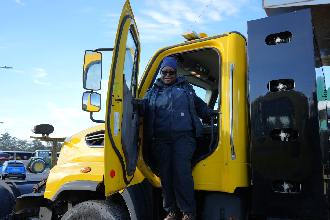 Columbus Dept. of Public Service tweet media