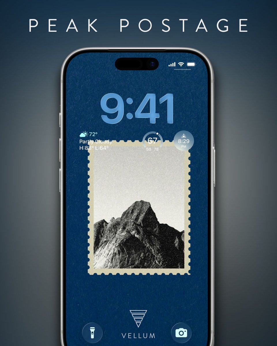 Vellum App tweet media