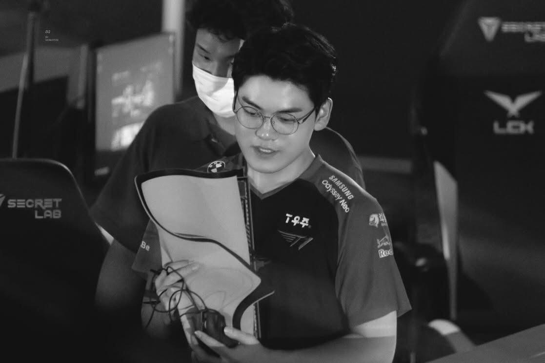 《Day 112 : Manifest M.H. Lee at ASIAN GAMES 2026》
🍀 Some days the only goal is to keep your love for the game untouched. That alone is already a quiet victory. 🍀