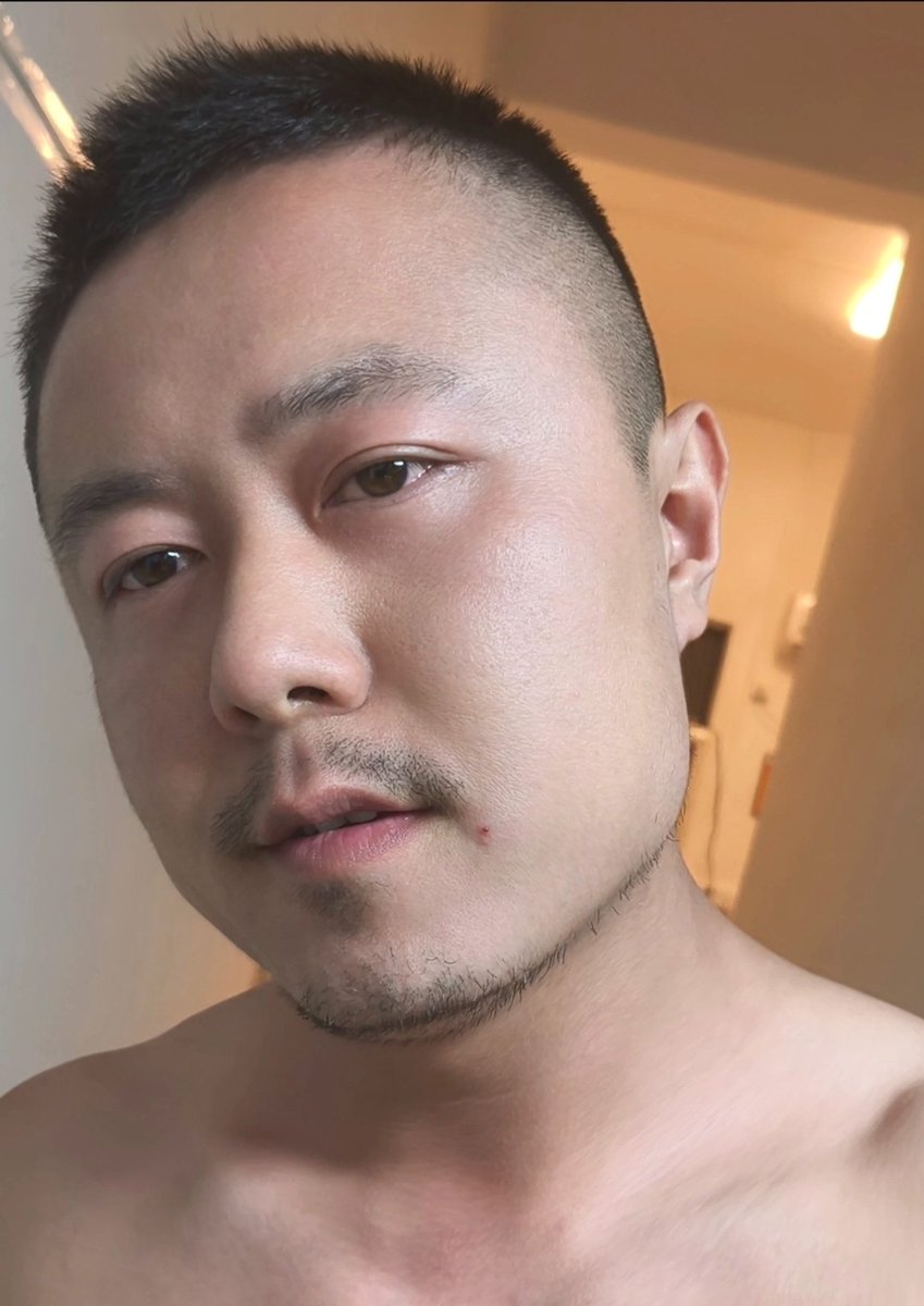 黑皮公0(在广州) tweet media