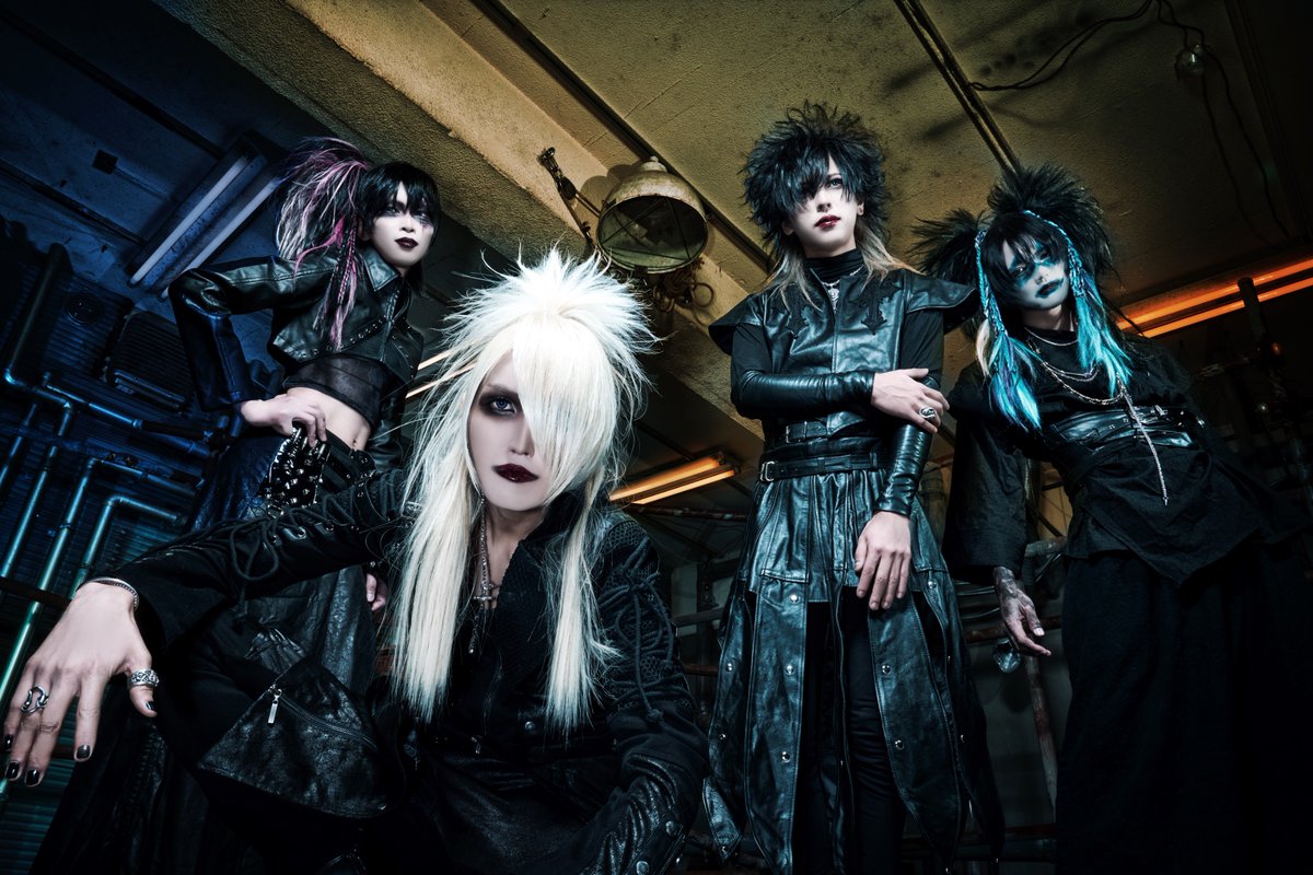 lessfear_info's tweet photo. 【NEW VISUAL①】
LESSFEAR
@lessfear_info
#lessfear https://t.co/K7y9BsuFMb
