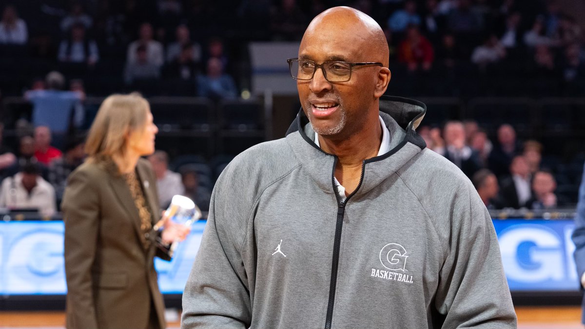 Georgetown Hoops tweet media