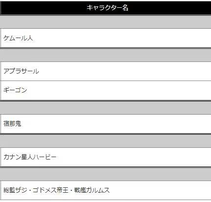 D.F.怪獣造形、WF2026夏、当選しました！
今回の怪獣新プロジェクトを一挙公開！アプラサール、ギーゴン、宿那鬼は当日版権販売、その他は今回展示のみ！お楽しみに！