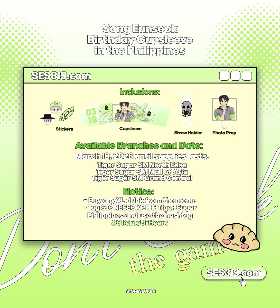 Eunseok Philippines tweet media