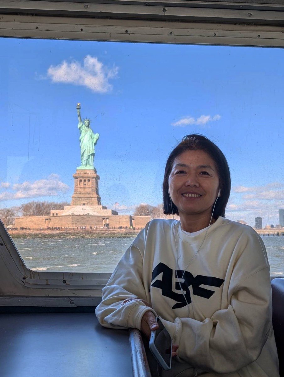 Helen Liu tweet media