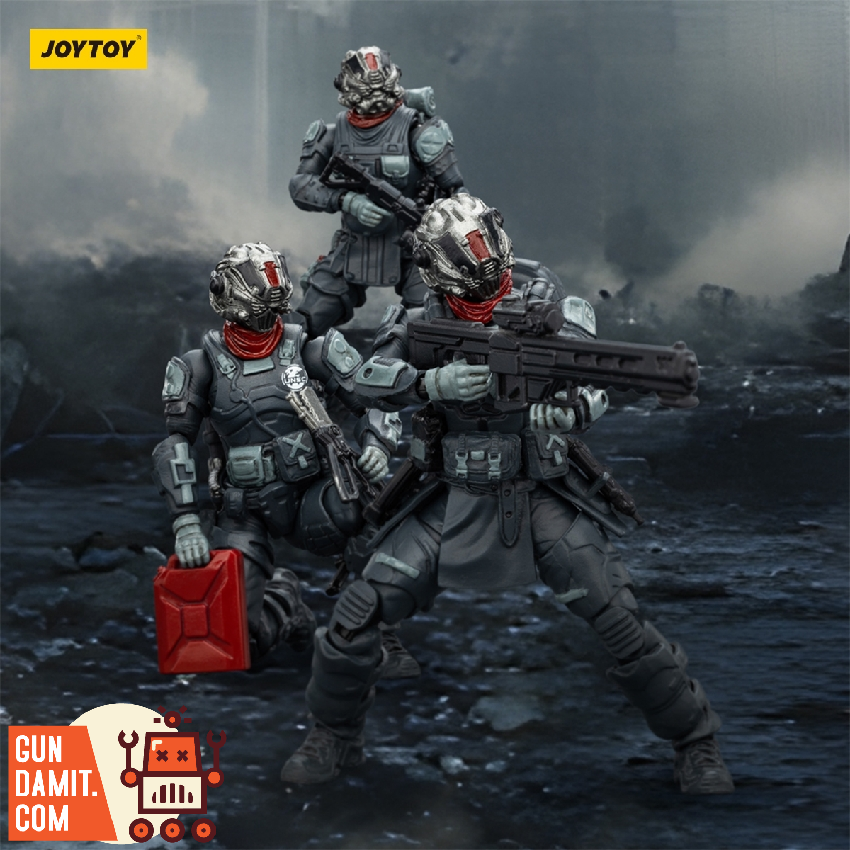 GundamitStore's tweet image. [Pre-Order] JoyToy JT03547 1/25 Dark Source UNSC Faceless Squad
Full Price Unknown
gundamit.store/JT03547

#JoyToySource#JT03547 #DarkSource #UNSC #FacelessSquad
#actionfigure #modelkit #Gundamit #GD