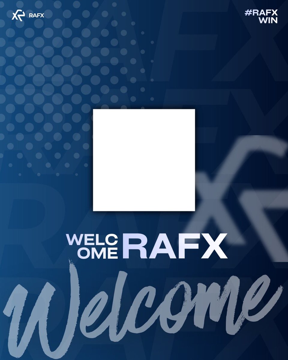 RAFX e-sports tweet media