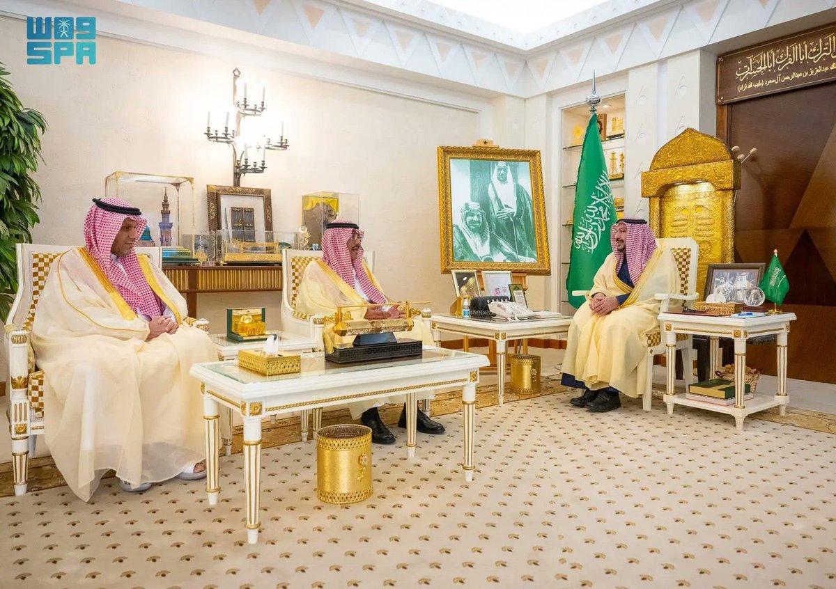 زاحم العتيبي tweet media