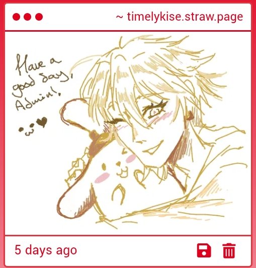 timely kise ✨️ tweet media