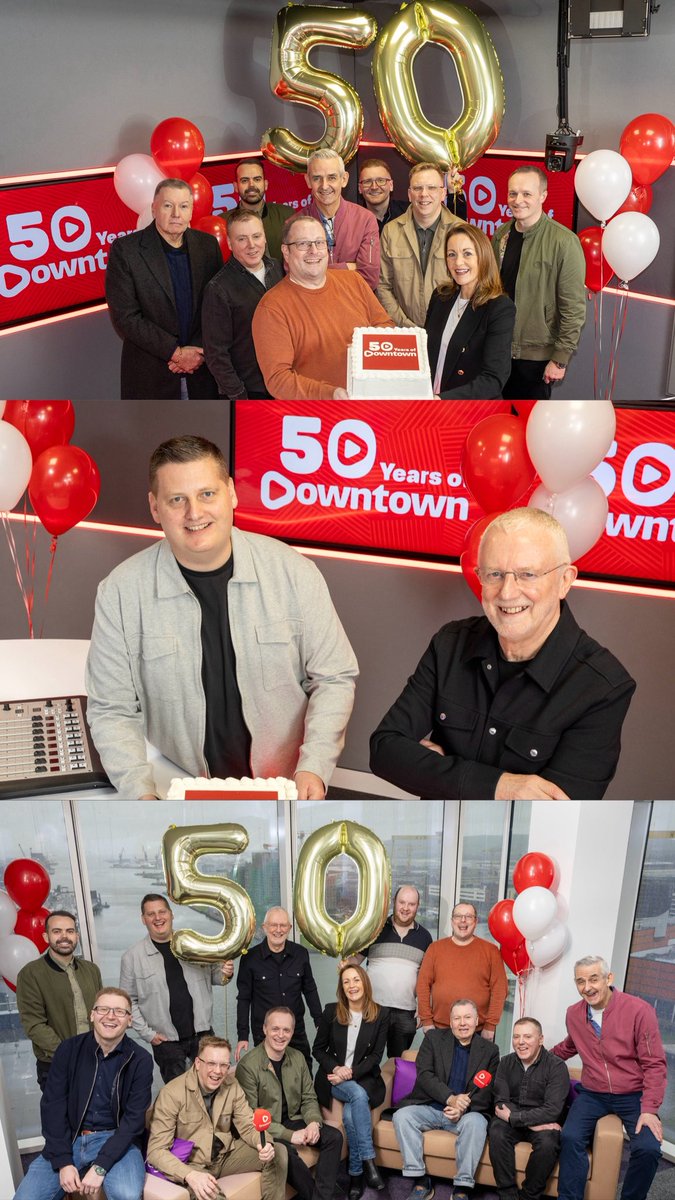 Downtown Radio tweet media