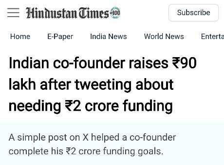 Indian Tech & Infra tweet media