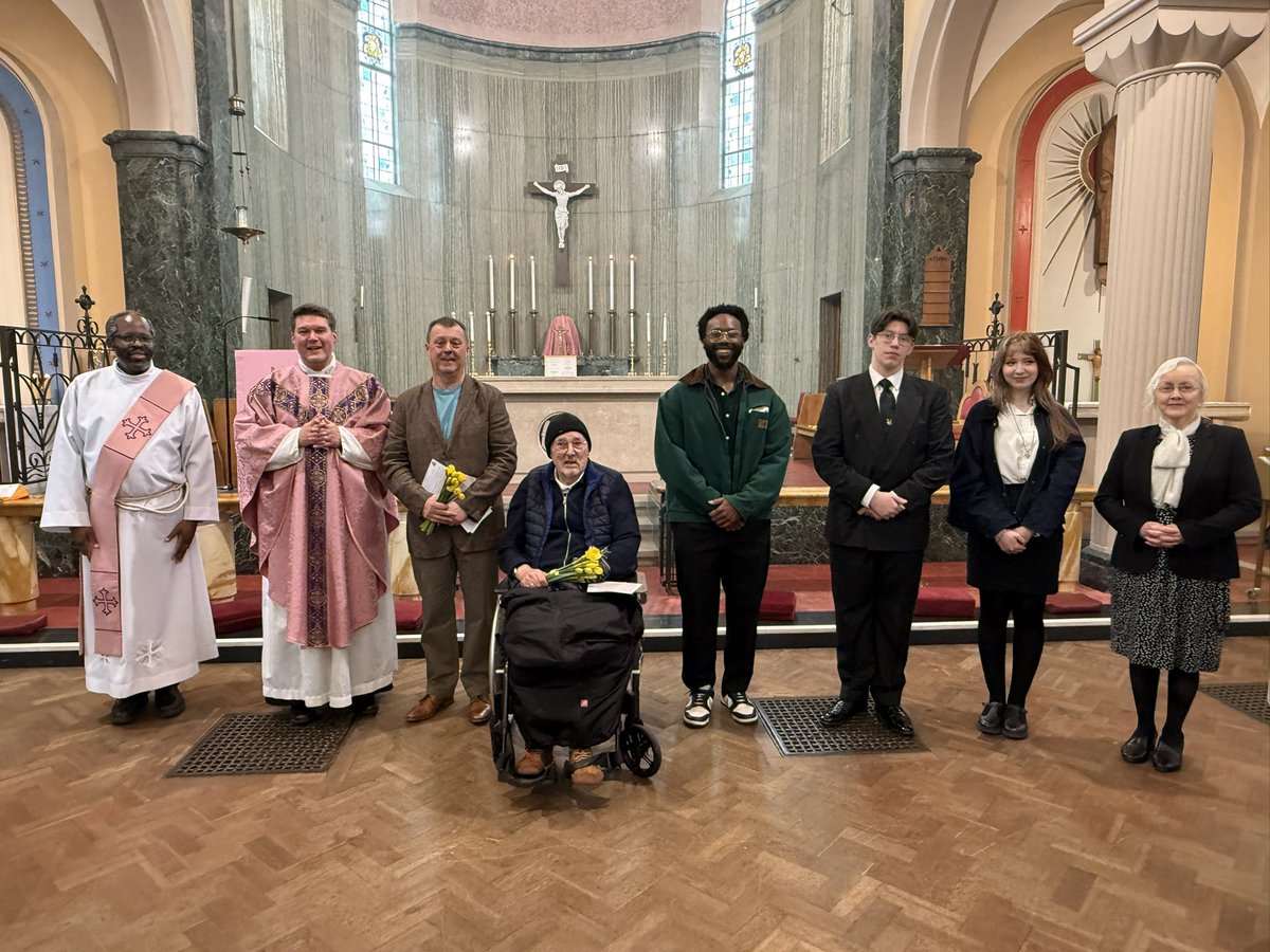 All Souls Coventry tweet media