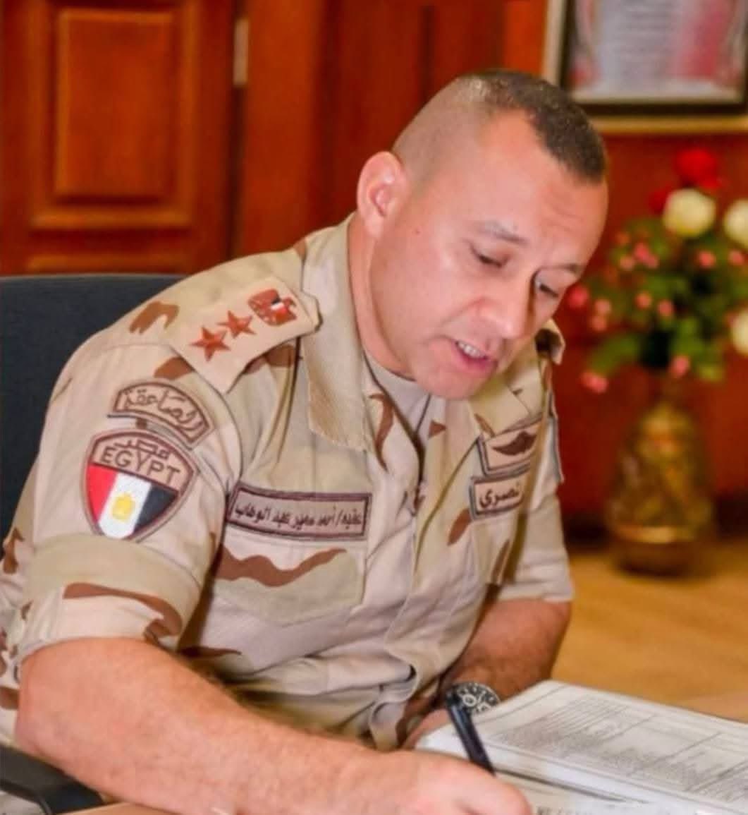 Ghandour tweet media