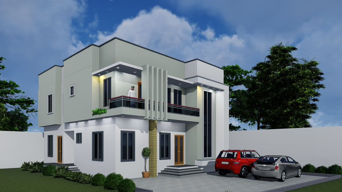 Traveling Architect. tweet media