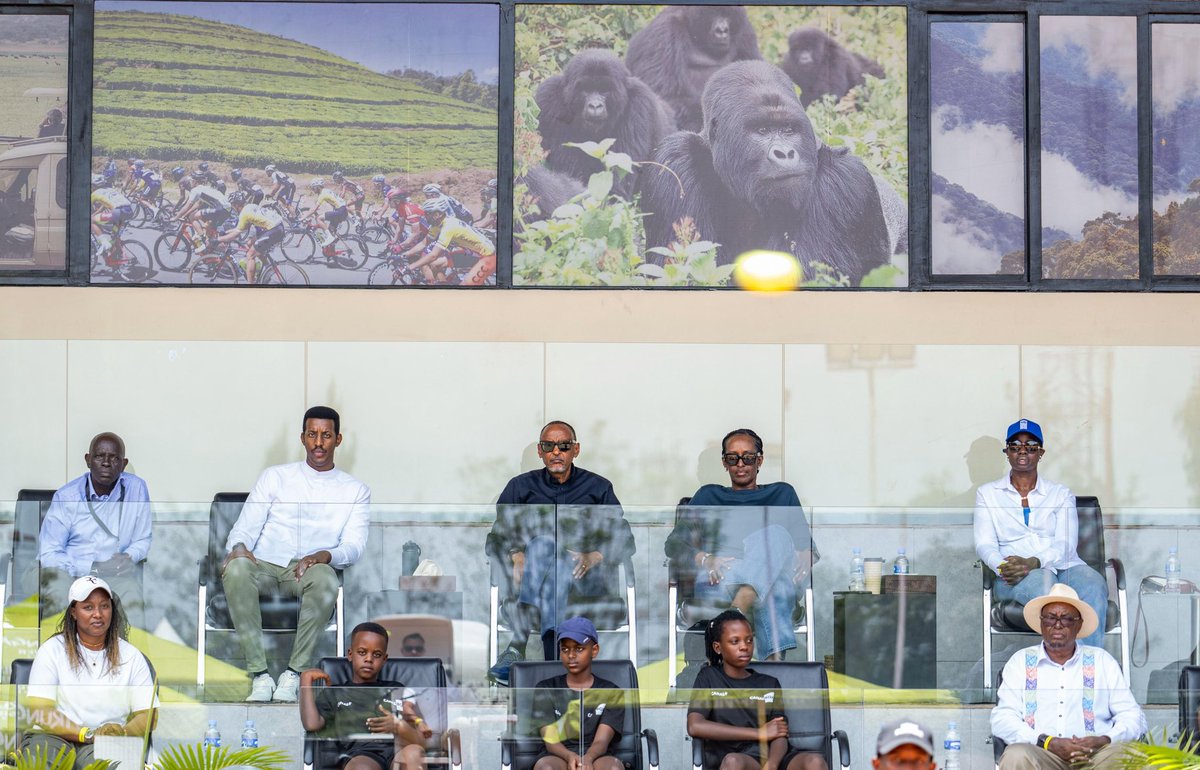 Presidency | Rwanda tweet media