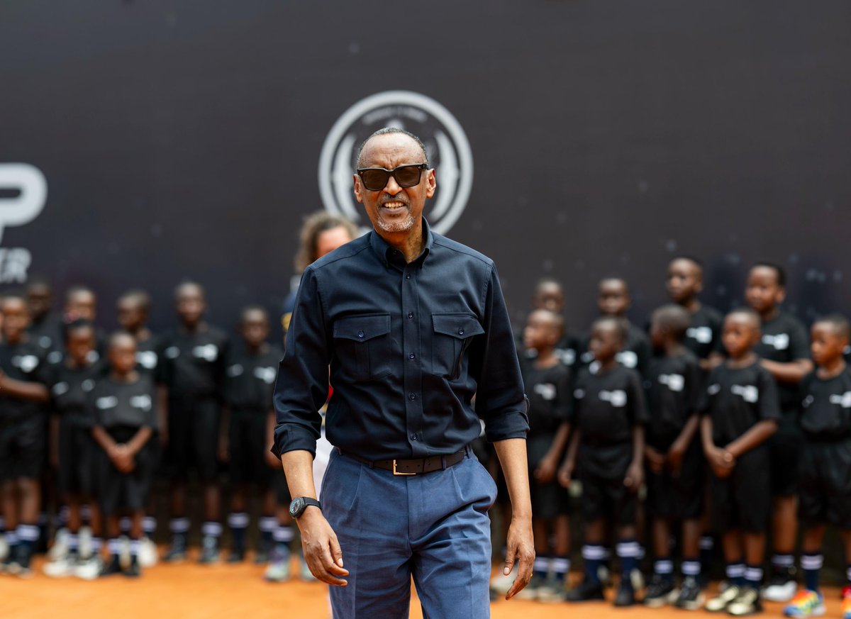 Presidency | Rwanda tweet media