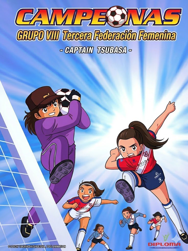 C. D. Villa de Simancas Femenino tweet media