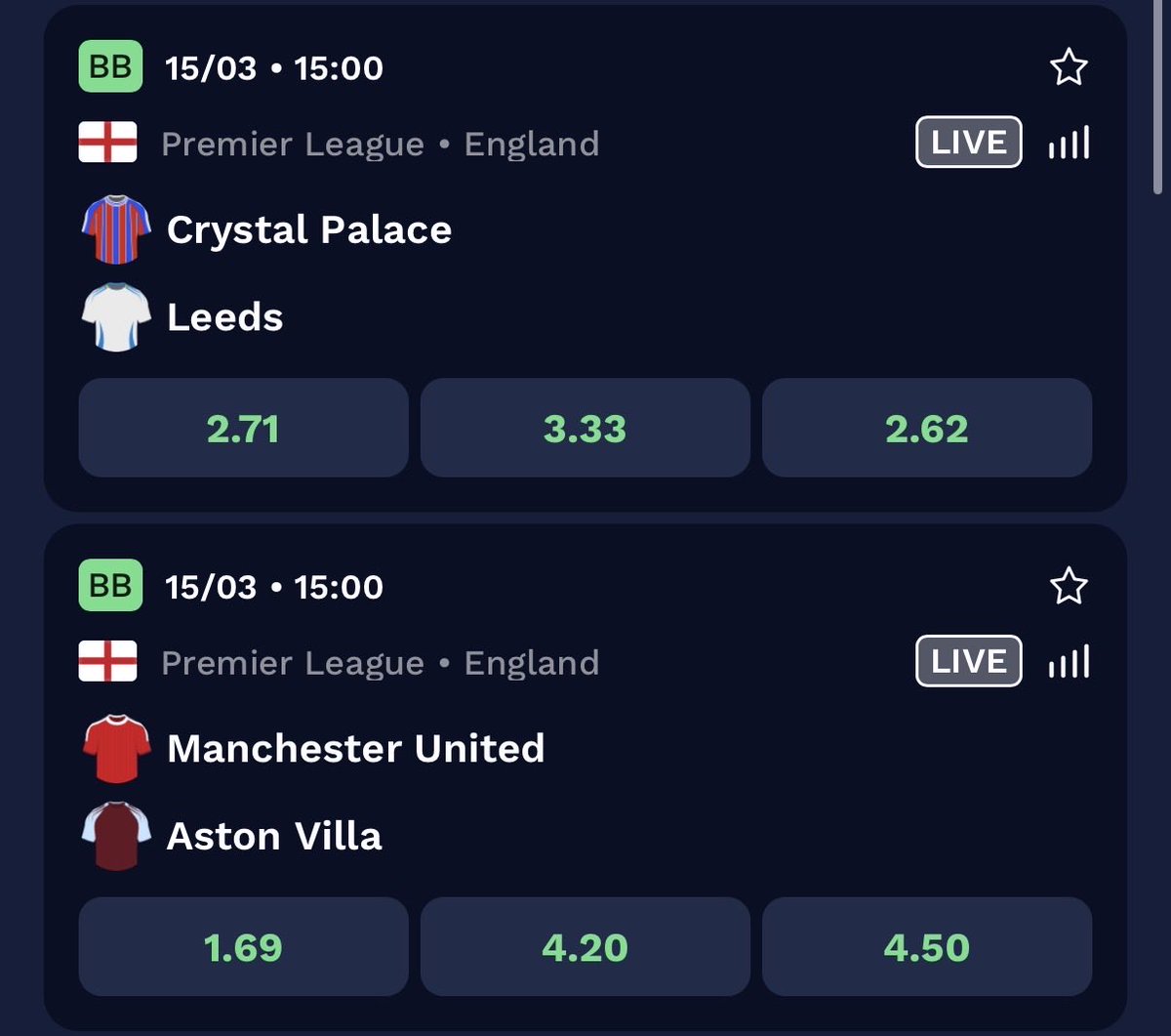 UnionBet Sports tweet media