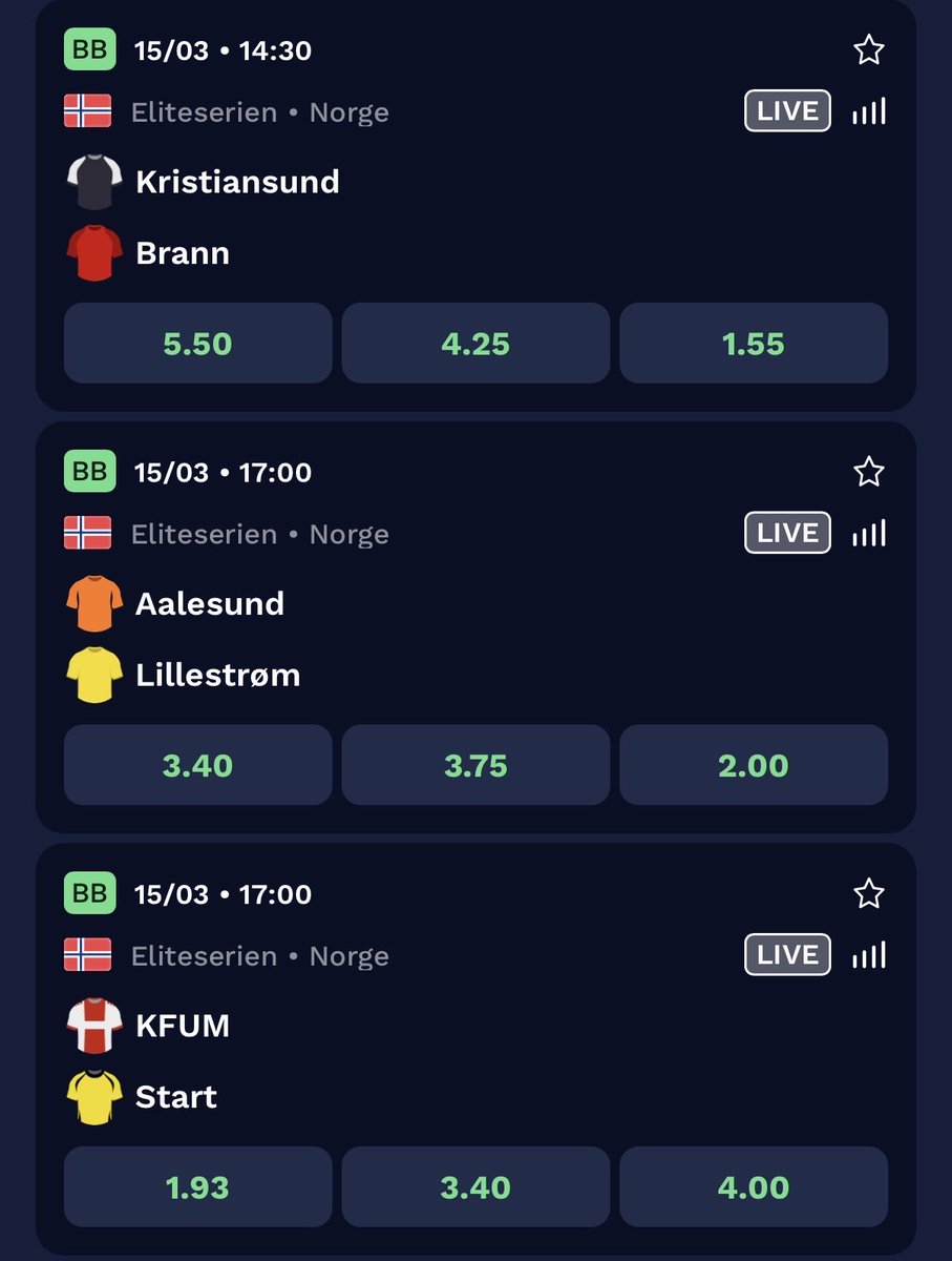 UnionBet Sports tweet media