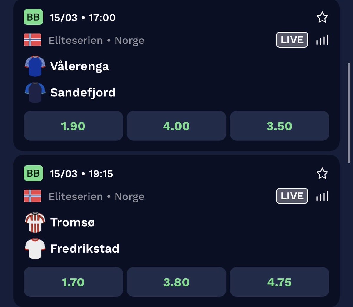 UnionBet Sports tweet media