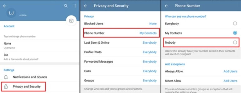 websticknl's tweet image. Go Invisible on Telegram &amp;amp; Hide Your Last Seen Status 🔒    webstick.blog/telegram-how-i…    #SecureMessaging #TelegramTips #PrivacyFirst #StayInvisible #OnlinePrivacy #NoLastSeen #ChatSettings