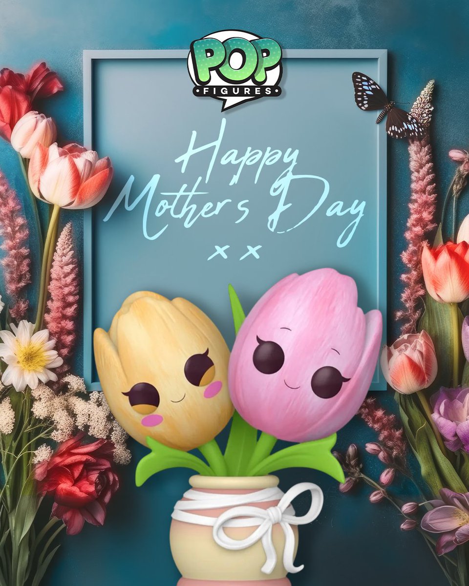 Pop Figures tweet media