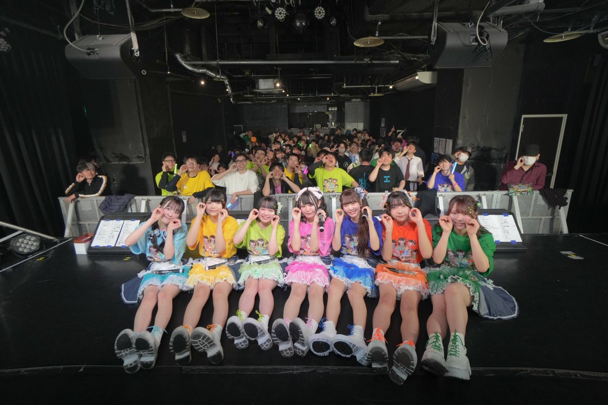 macaron単独公演用アカウント tweet media