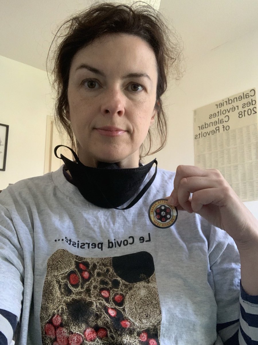 Eerrnn's tweet photo. Bien que ne me faisant aucune illusion, c’est parti pour aller voter pour la candidate ayant répondu sur la QAI, avec le badge et le FFP2
#PolitiquesIndignes #LinfectionDeMasseTue #CovidLong #Municipales https://t.co/bID24RqCBH