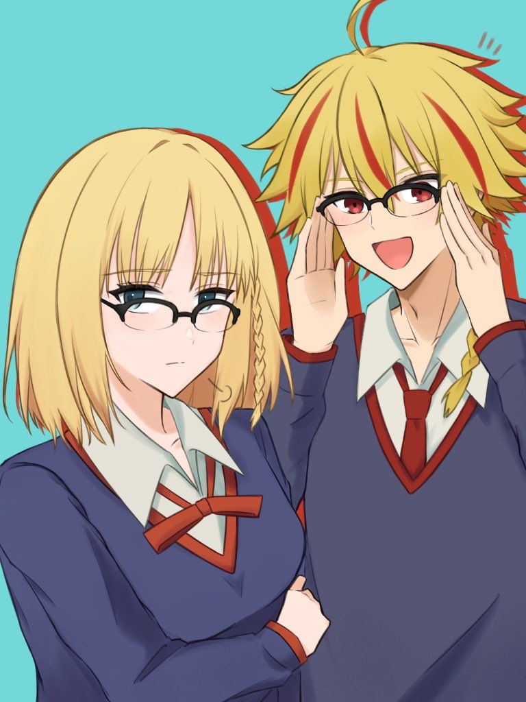 imaokitan_01's tweet photo. 1月→2月→3月
リチャアヤにどハマりしている…
#strangefake https://t.co/1judJBH6ys