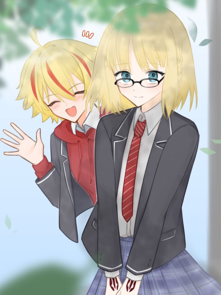 imaokitan_01's tweet photo. 1月→2月→3月
リチャアヤにどハマりしている…
#strangefake https://t.co/1judJBH6ys