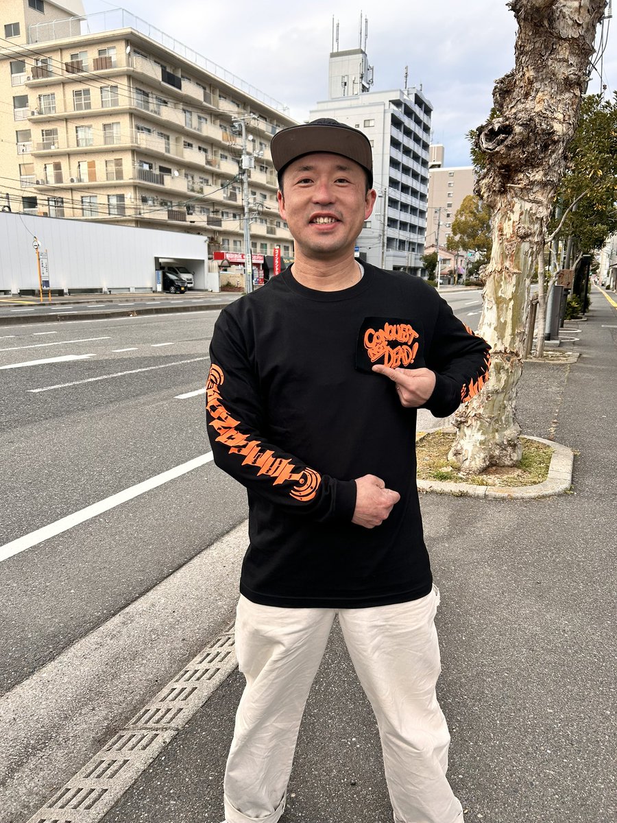 CONQUEST tweet media