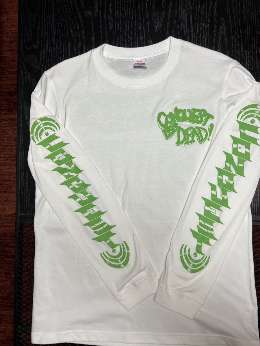 CONQUEST tweet media