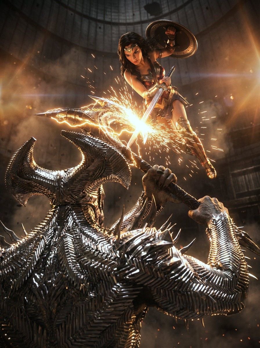 AMAZON!🎯

#ZackSnydersJusticeLeague