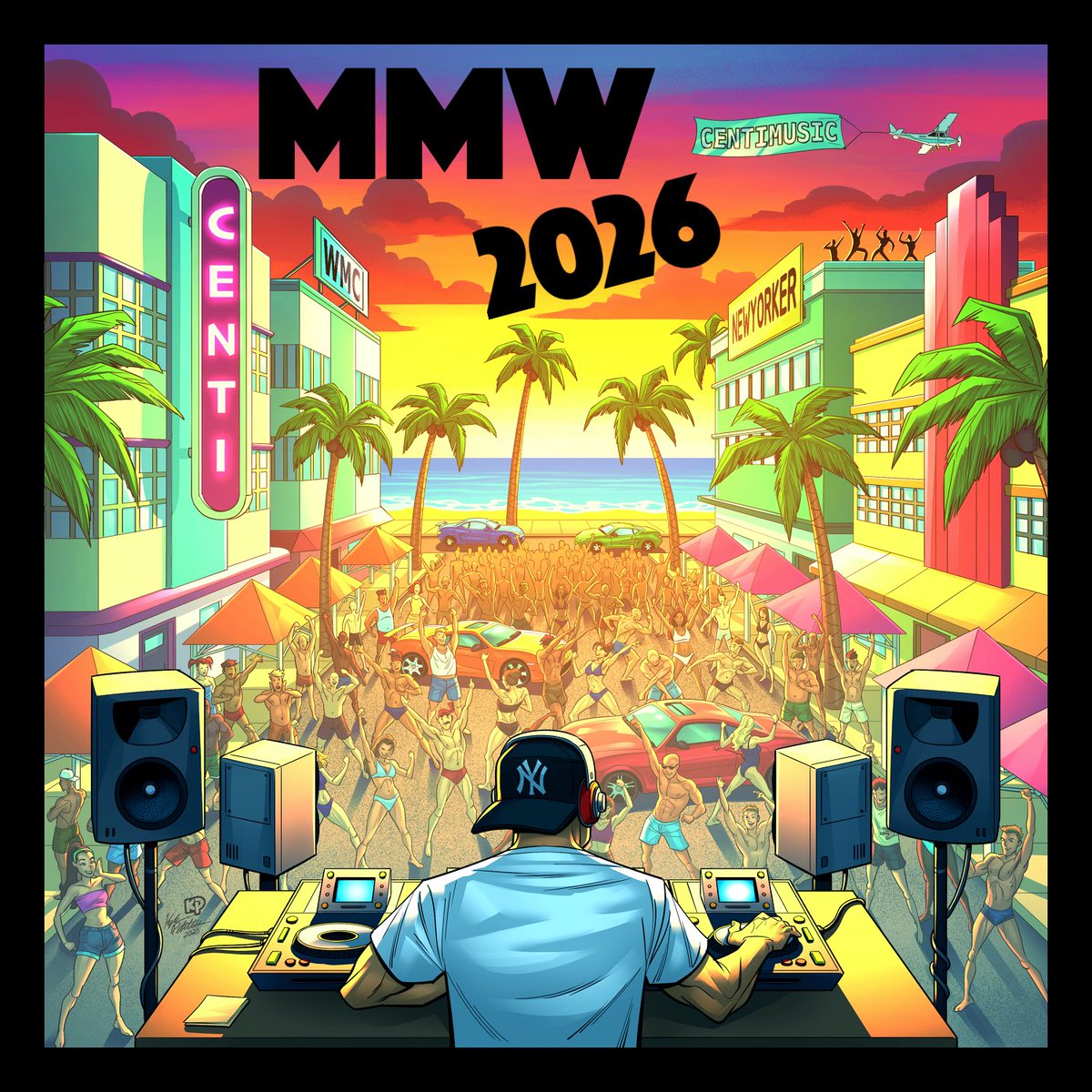 djcenti's tweet photo. @WMC_Miami https://t.co/NA39IvOV7u https://t.co/YsYuFQEPFM