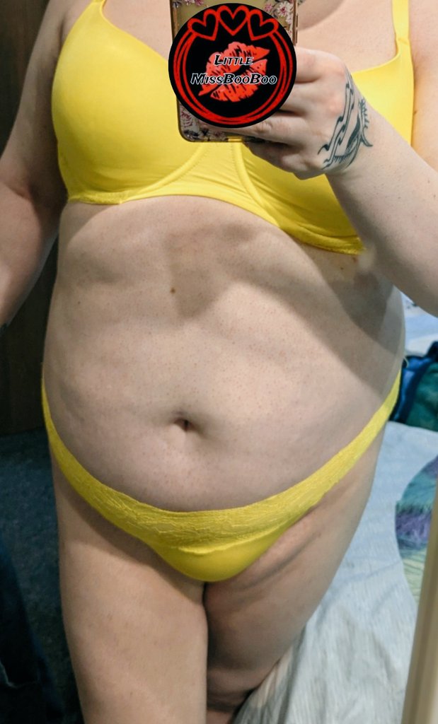 Little Miss BooBoo tweet media