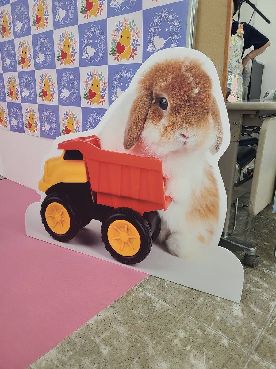 glabbit 硬質ガラスのうさぎモチーフアクセサリー tweet media