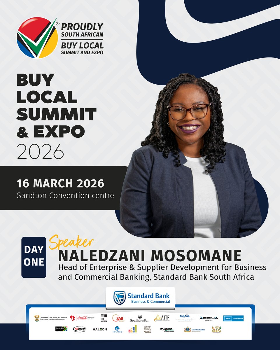 Proudly South African tweet media