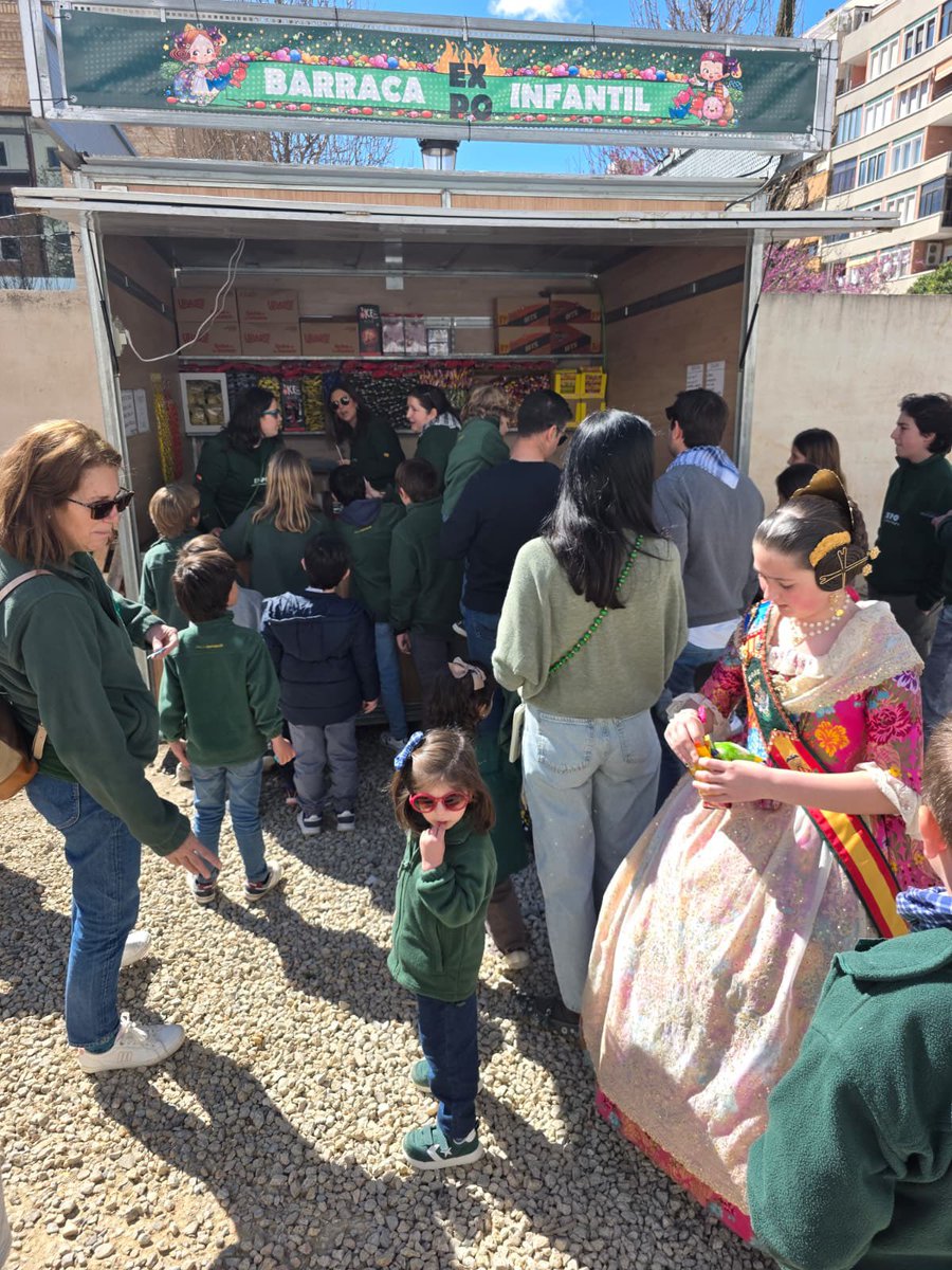 Falla Exposición tweet media