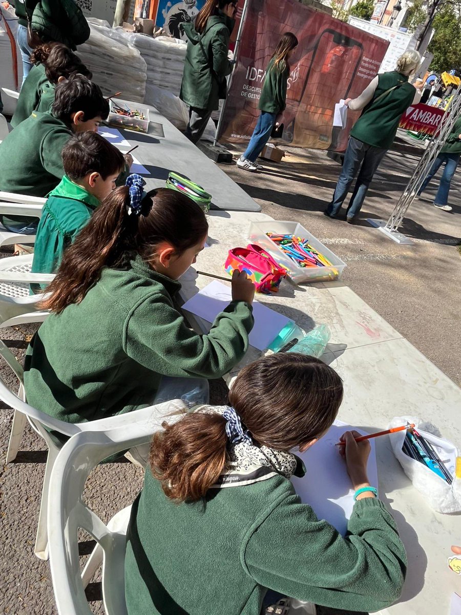 Falla Exposición tweet media