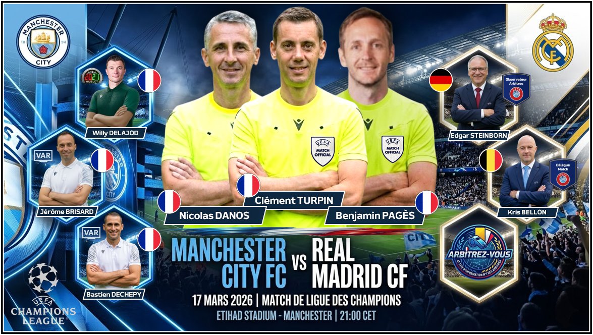 ARBITREZ-VOUS 🇫🇷⚽️ tweet media