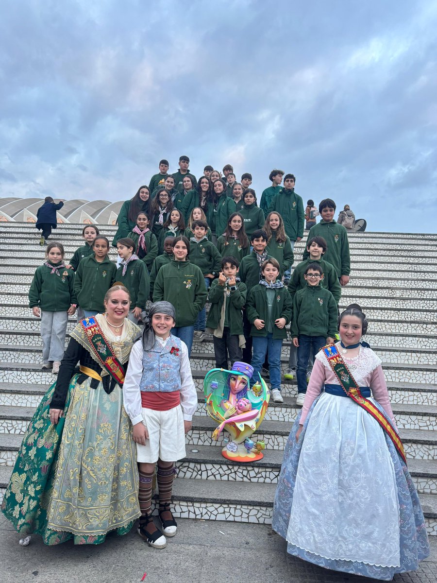 Falla Exposición tweet media