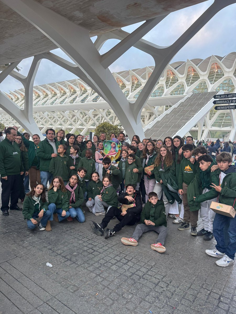 Falla Exposición tweet media