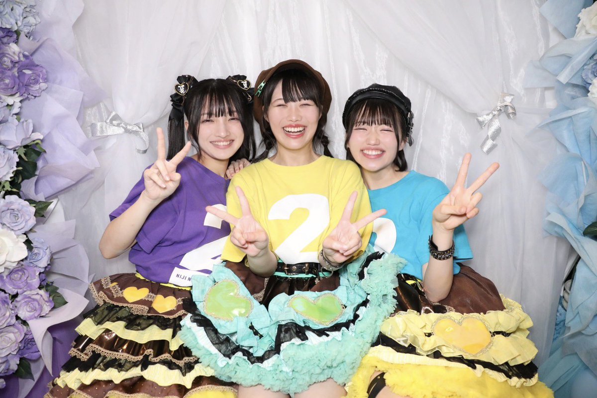 虹のコンキスタドール 的場華鈴 チェキセット 3｜Yahoo!フリマ（旧