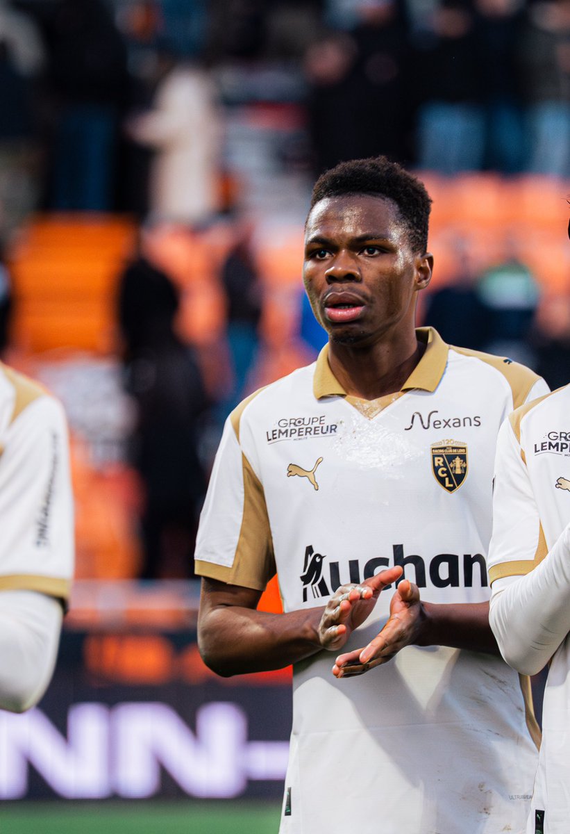 Mamadou Sangaré tweet media